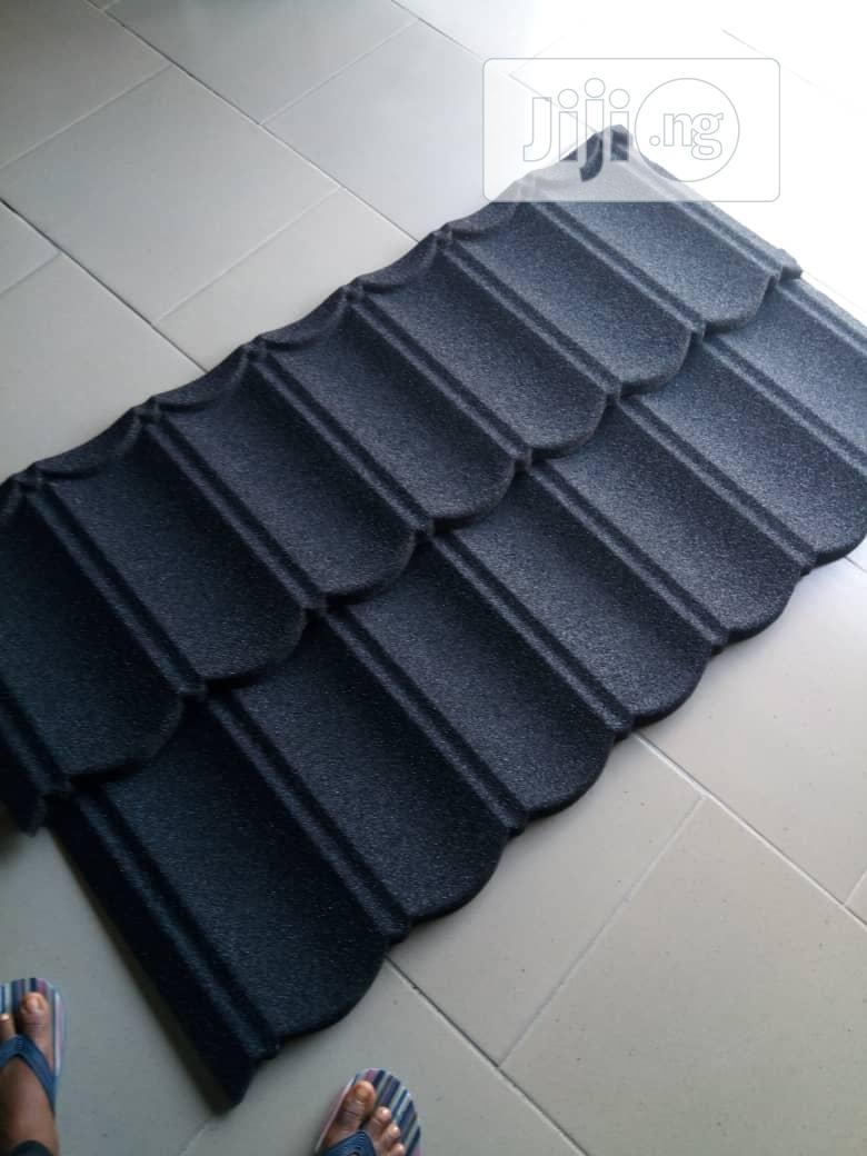 Black Bond Stone Coated Roofing Company