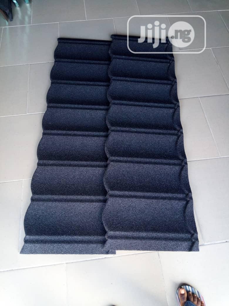 Black Bond Stone Coated Roofing Company