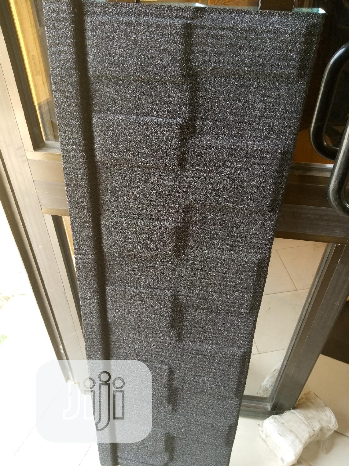 Black Shingle Stone Coated Roofing Sheets.