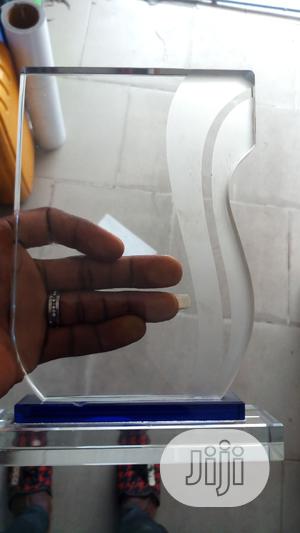 Glass Award