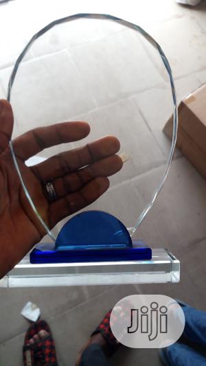 Glass Award