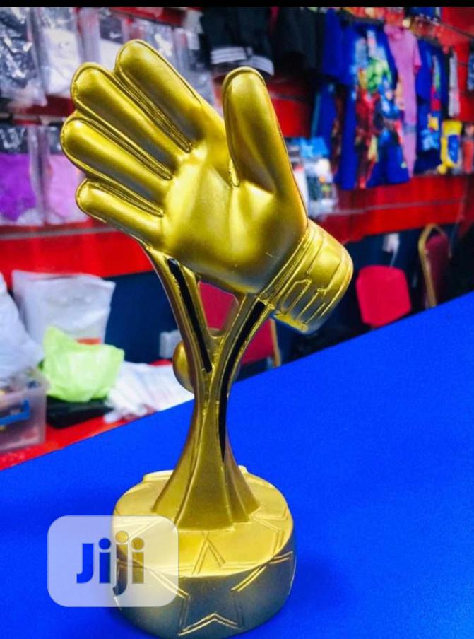 Best Goalkeeper Award