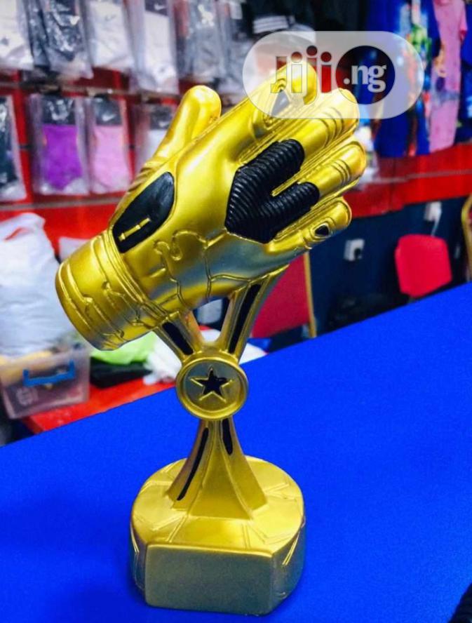 Best Goalkeeper Award