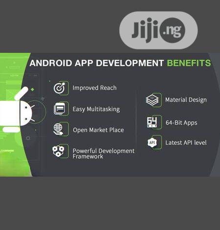 We Build Android Apps and Make Your Website Into Android App