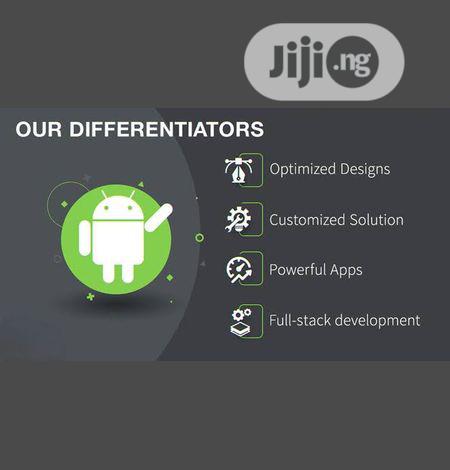 We Build Android Apps and Make Your Website Into Android App
