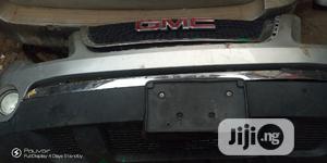 Complete Front Bumper G.M.C 2010 Model
