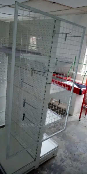 Grid Wall Net