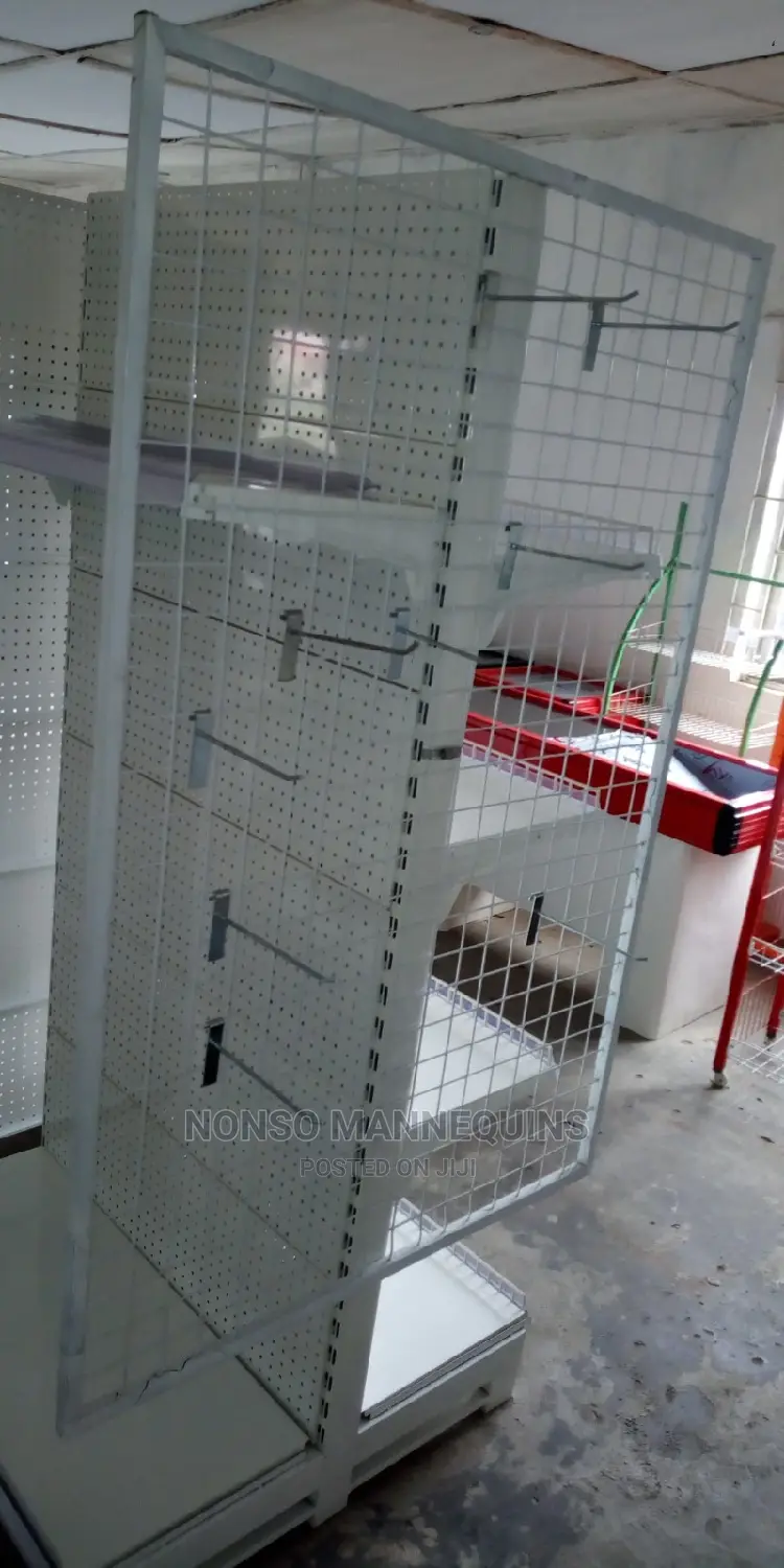 Grid Wall Net