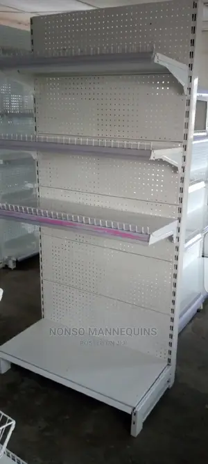 Supermarket Racks Imported