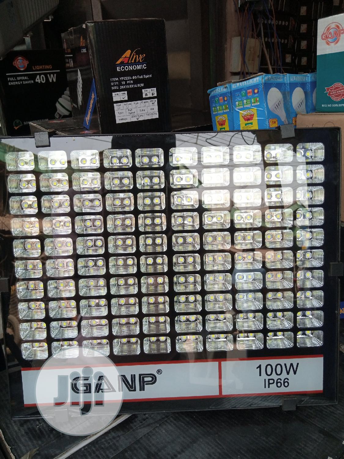 100w Flood Light