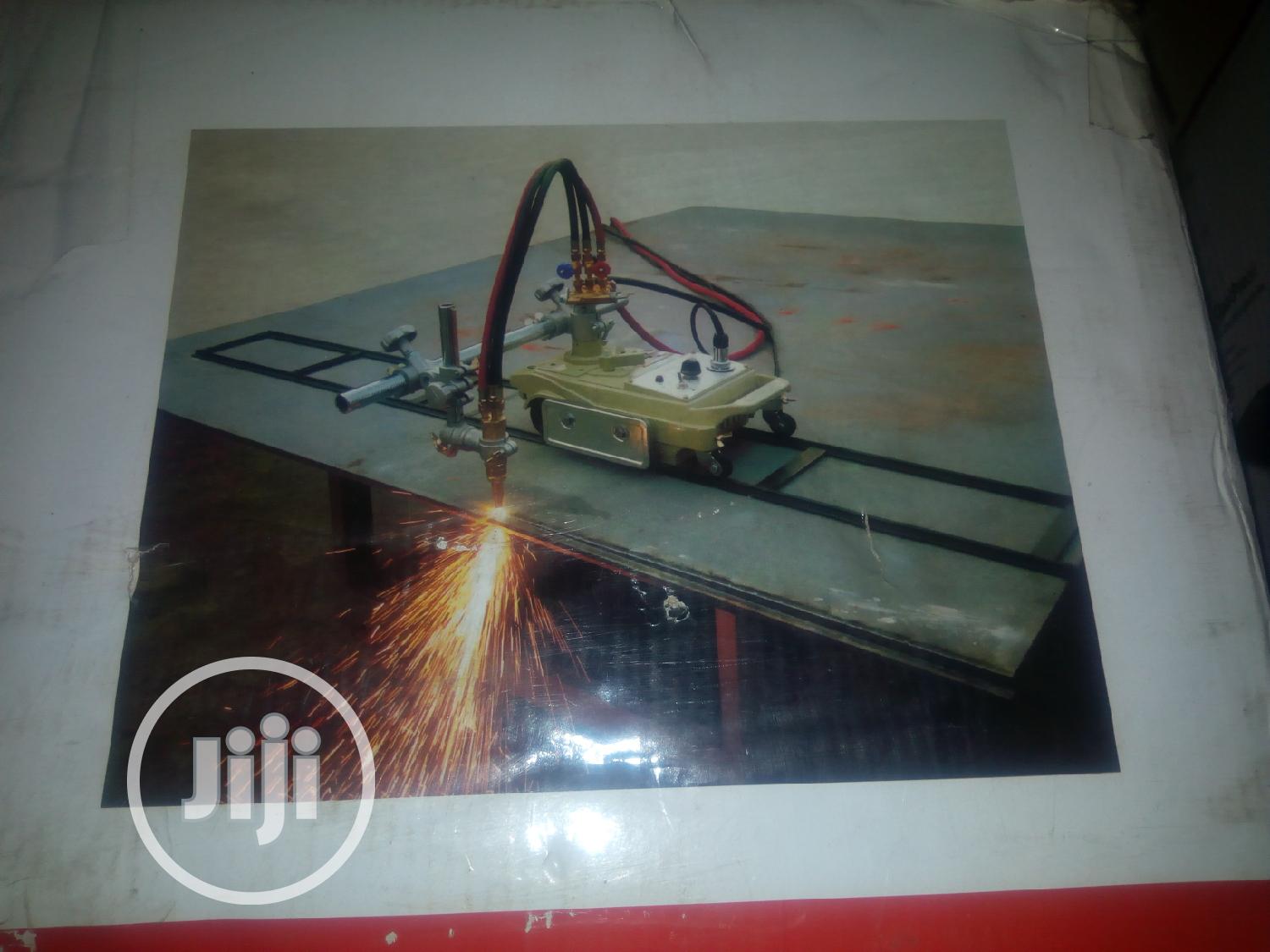 Profile Cutting Machine
