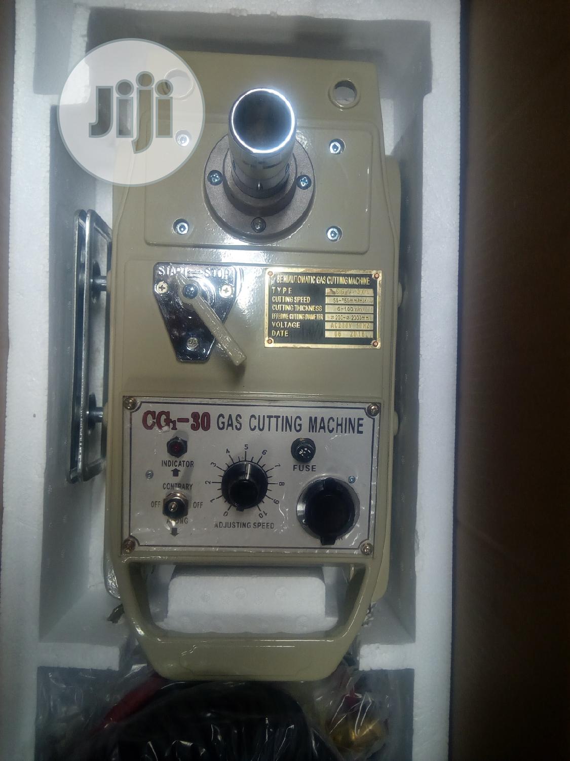 Profile Cutting Machine