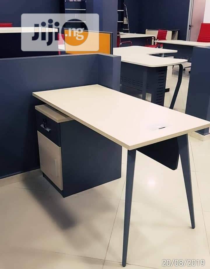 Metal Office Table