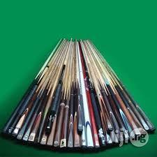 Snooker Sticks