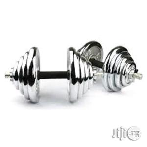 Hand Weight Dumbbell at Ejico Sports