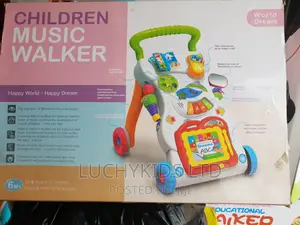 Activity Walker for Kids
