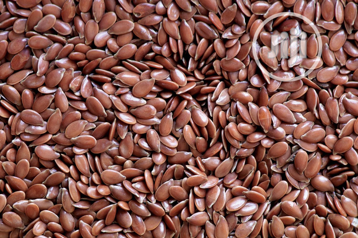 Flax Seeds