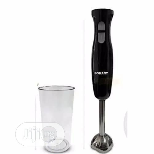 Hand Blender