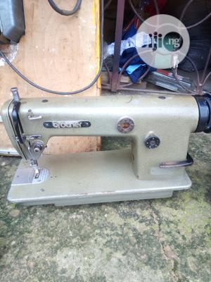 Industrial Sewing Machine Installation and Repair