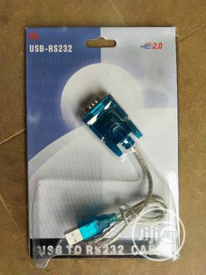 USB to RS232 Cable