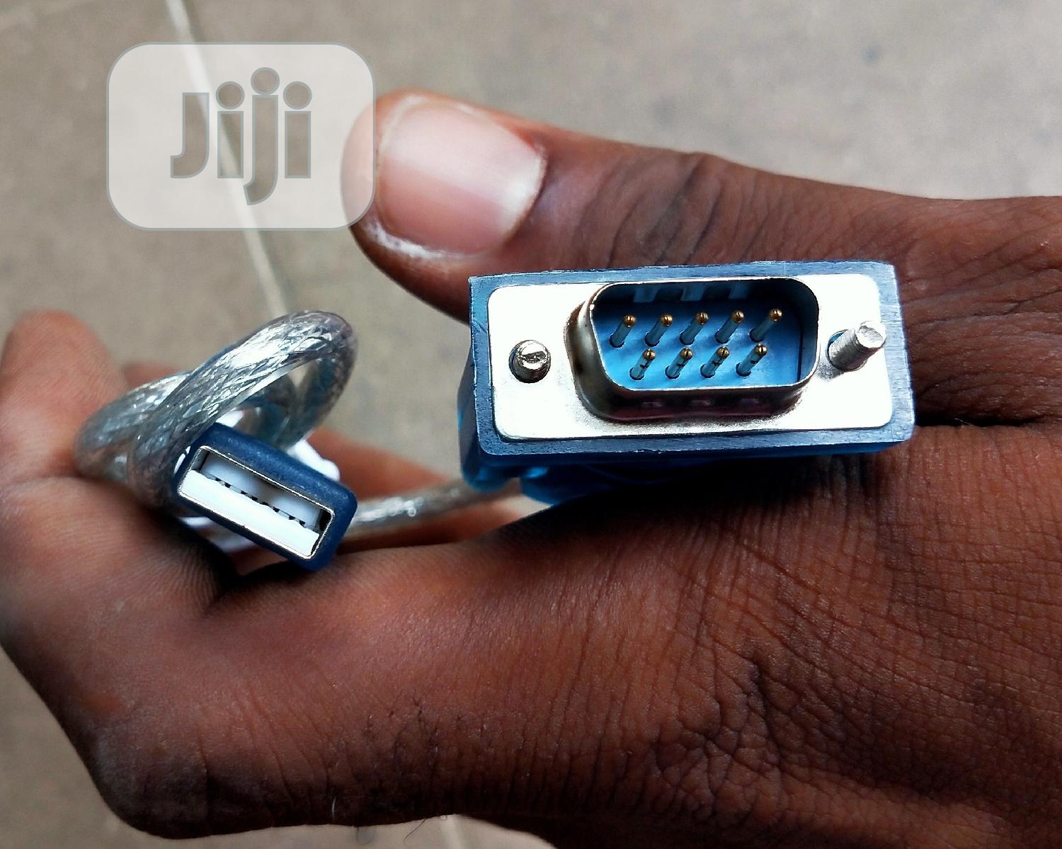 USB to RS232 Cable