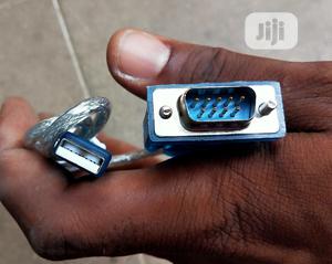 USB to RS232 Cable