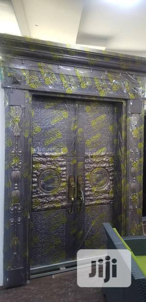 Bullet Proof Doors