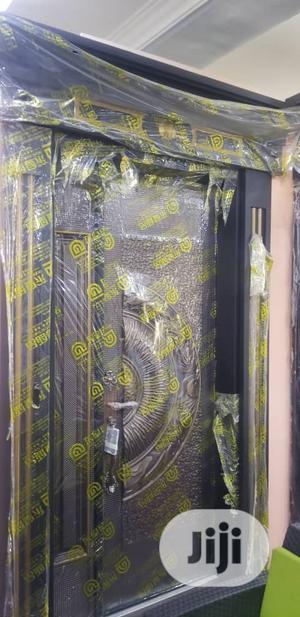 Bullet Proof Doors