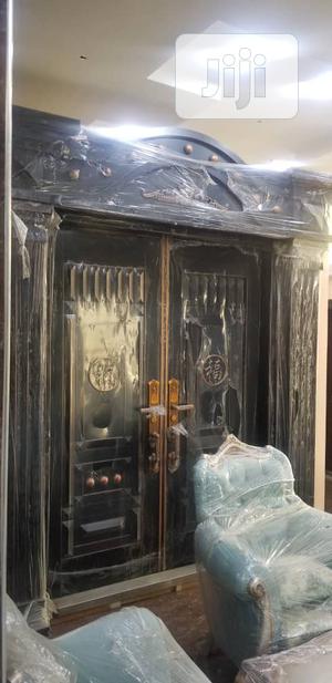 Bullet Proof Doors