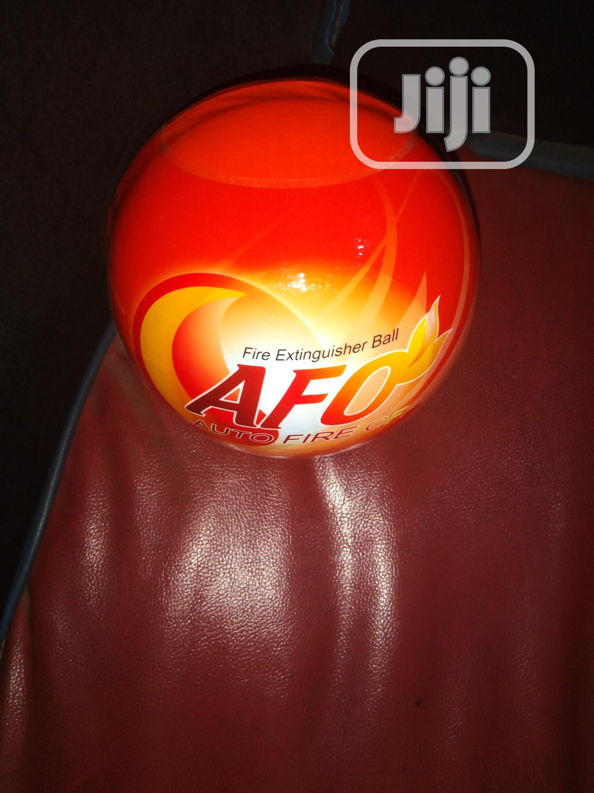 Fire Ball.