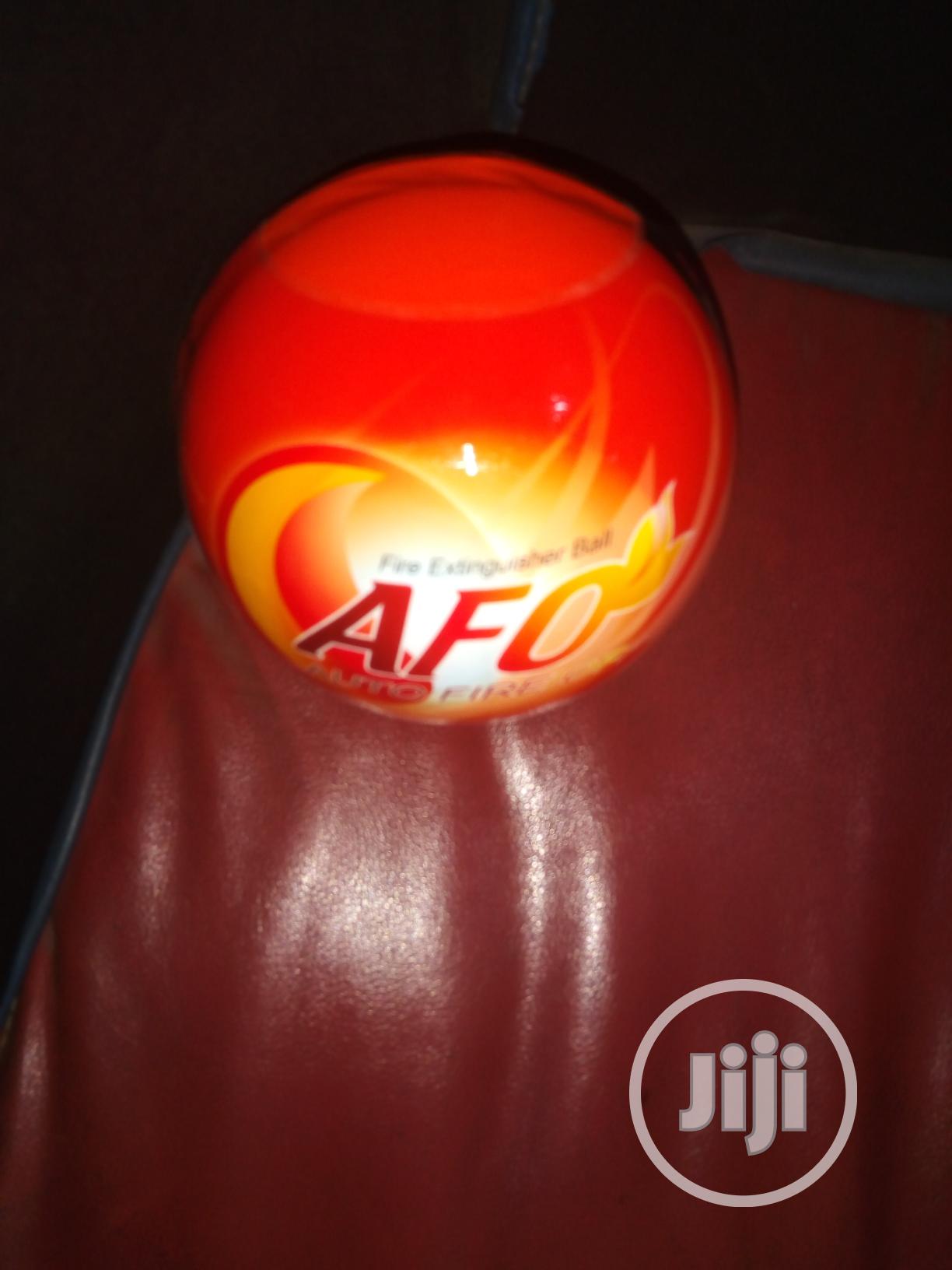 Fire Ball.