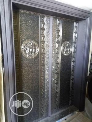 Steel Bullet Proof Doors