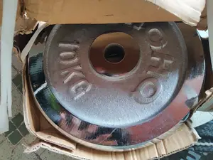 10kg Chrome Plate