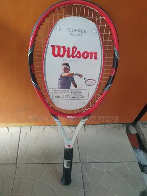 Photo - Wilson Racket