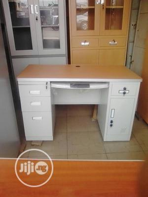 Metal Office Table