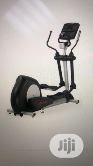 Cross Trainer Elliptical Bike Commercial