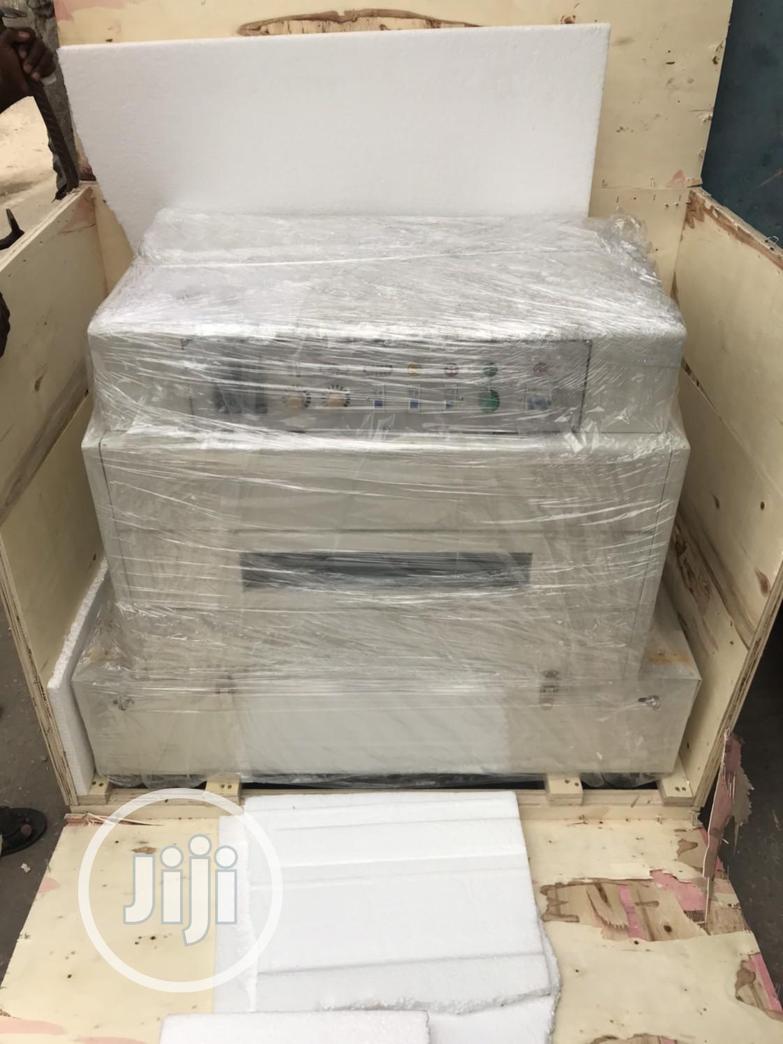 Water Shrink Machine/Heat Shrink Packaging Machine