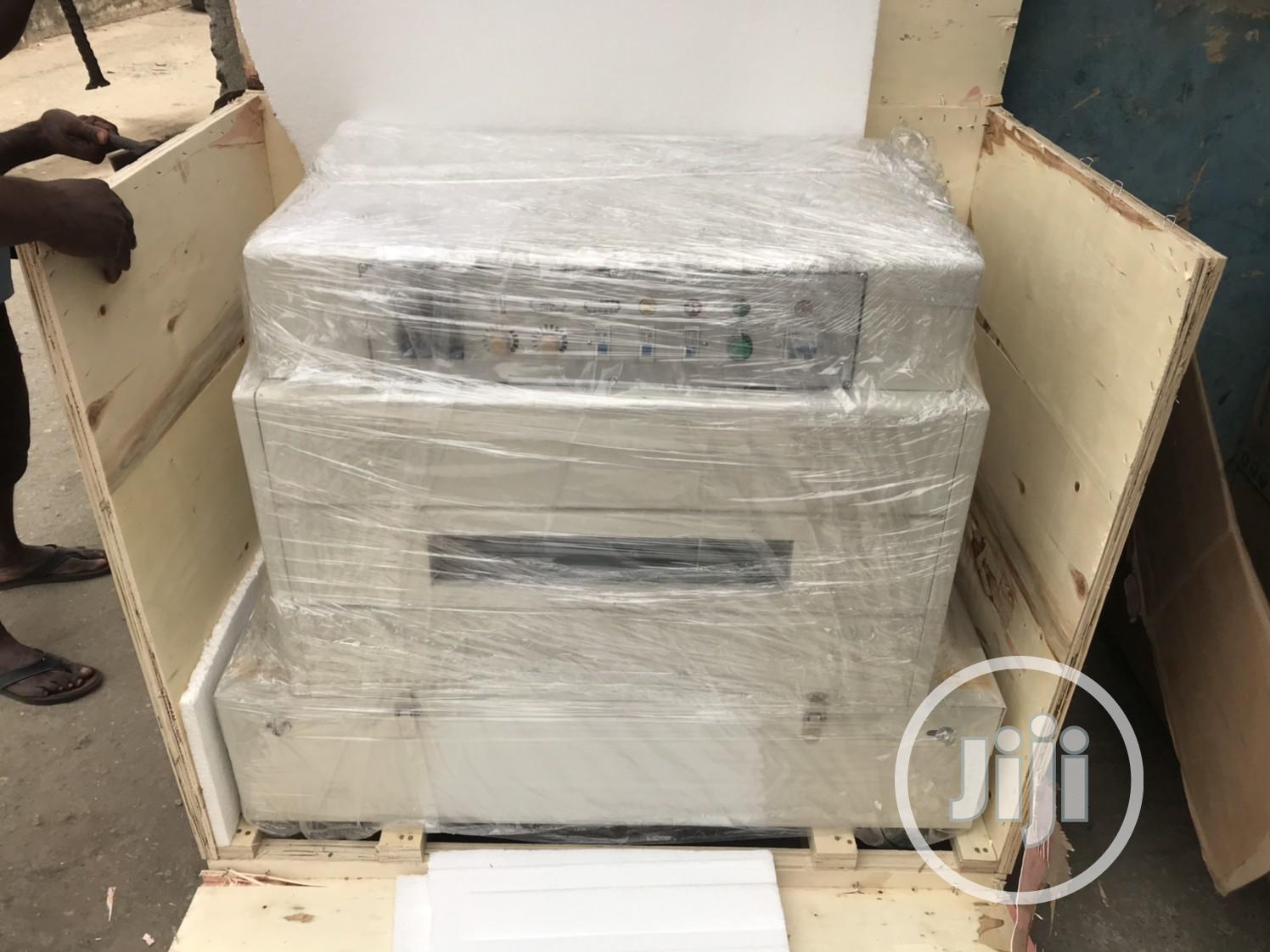 Water Shrink Machine/Heat Shrink Packaging Machine