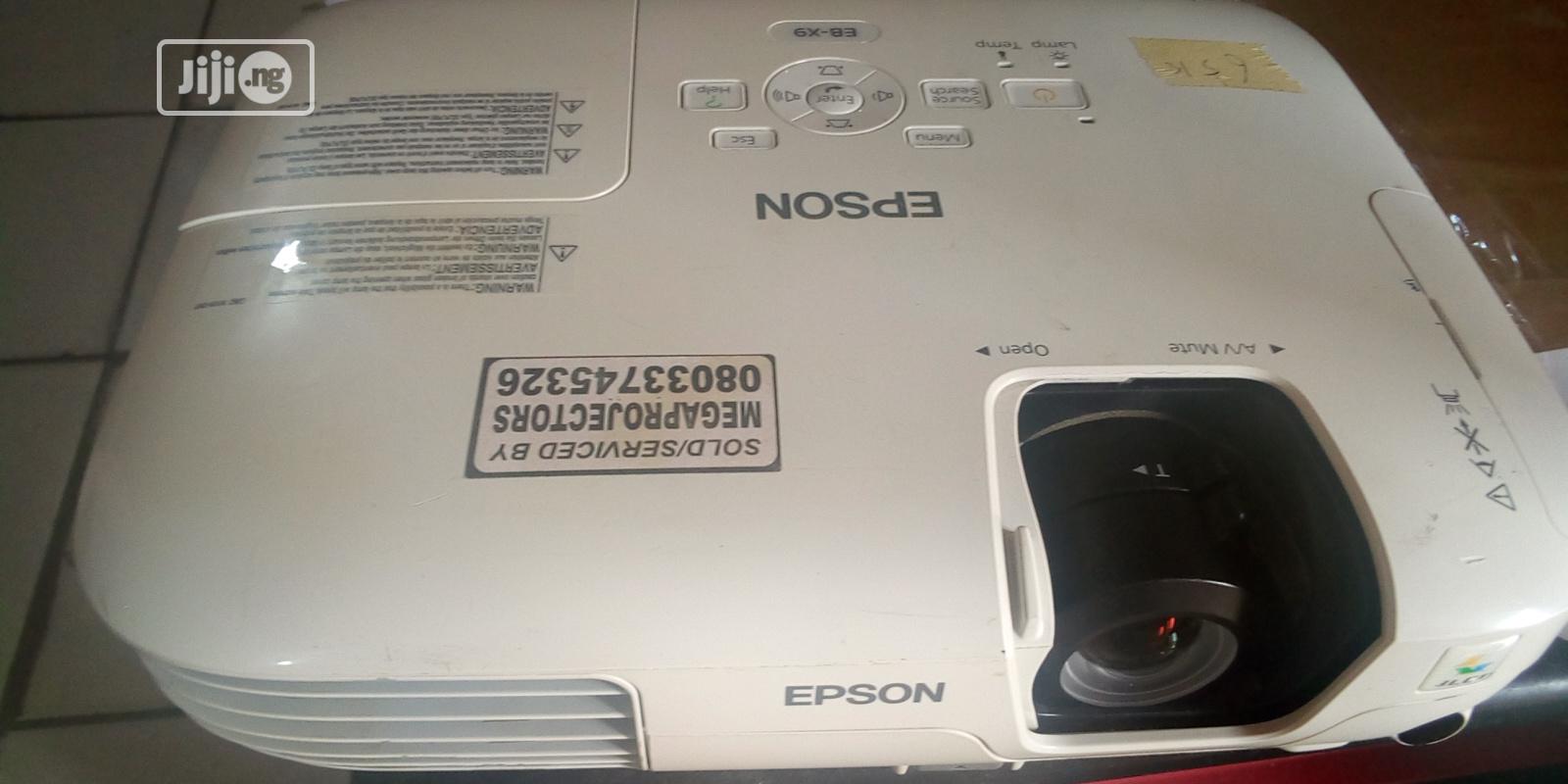 Epson Projector