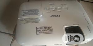 Rugged Epson Projector