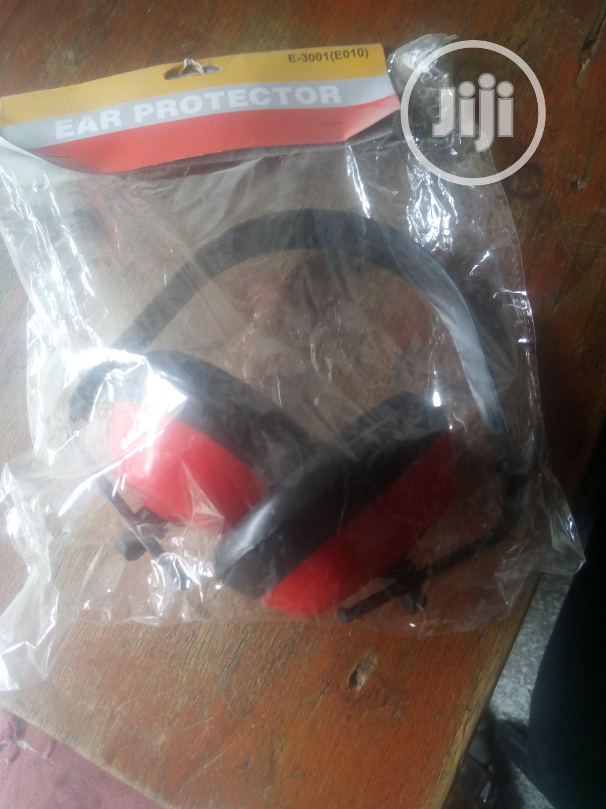 Ear Muff Ear Protector