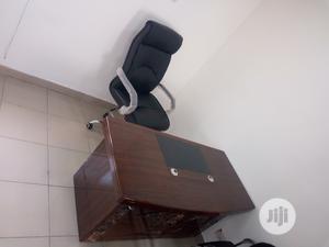 Executive Wooden Office Table