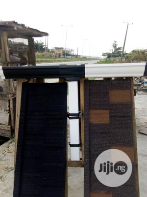 Original Sylverkings Stone Coated Roofing Sheets Lagos.