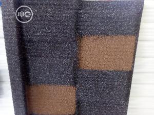 GREAT Quality Stone Coated Roofing Material in Lagos.