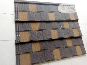 Tiger Shingle Stone Coate Roofing Sheet From Sylverkings.