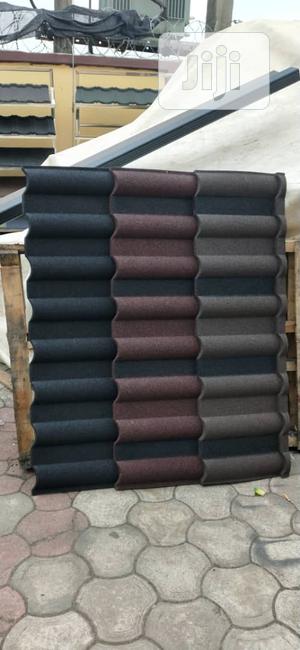 Quality Milano Stone Coated Roofing Sheets.