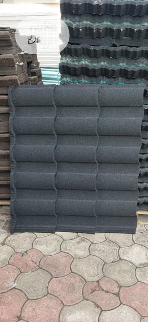 Quality Milano Stone Coated Roofing Sheets.