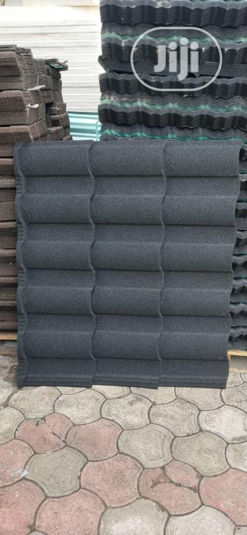 Quality Milano Stone Coated Roofing Sheets.