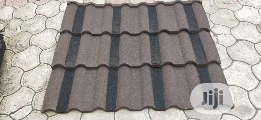 Special Stone Coated Roofing Material