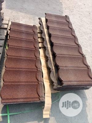 Special Stone Coated Roofing Material